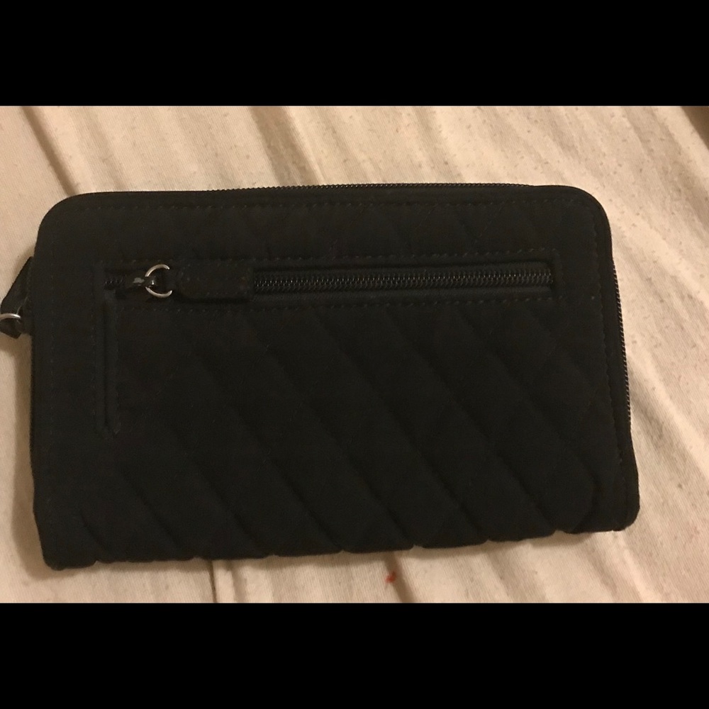 Vera Bradley Wallet.